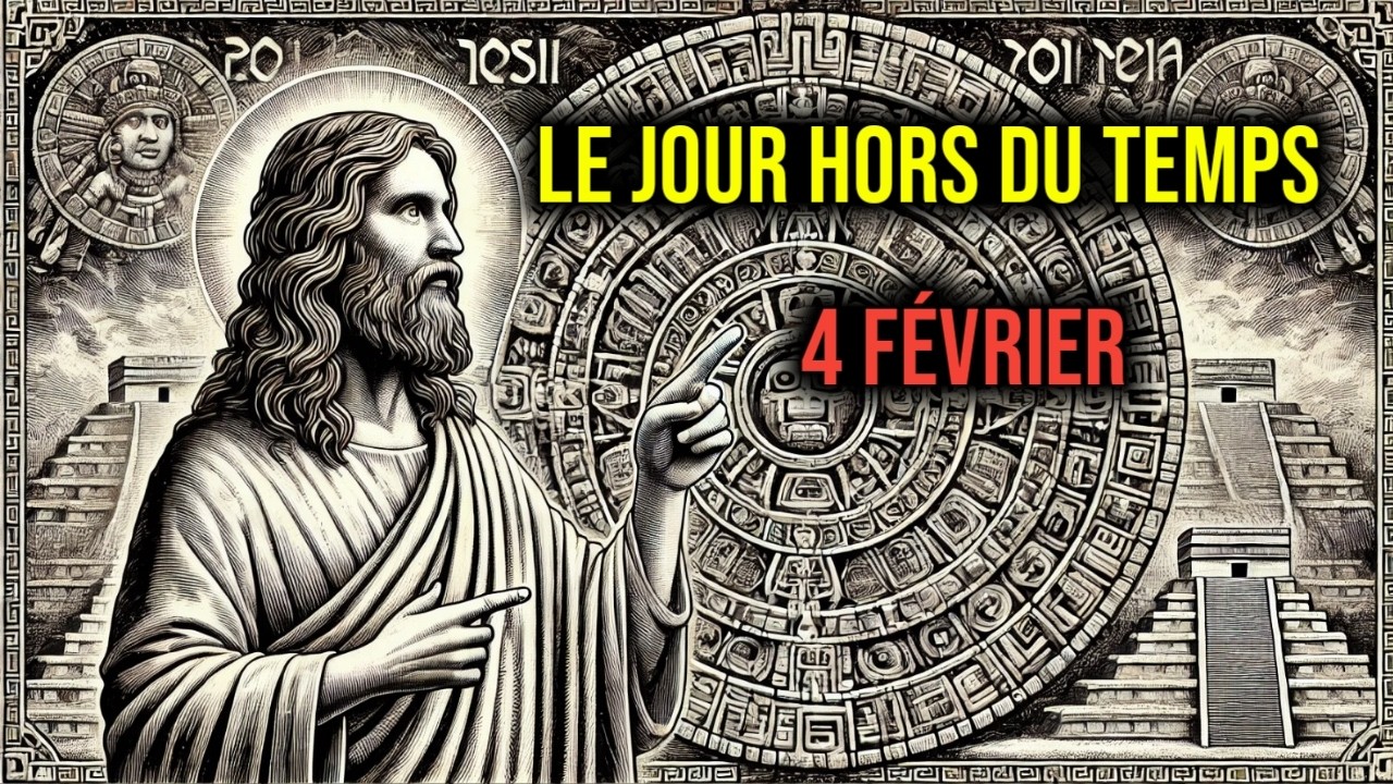 LE SECRET DE JÉSUS POUR LES ÉLUS : LE 4 FÉVRIER COMMENCE LA VÉRITABLE GNOSE