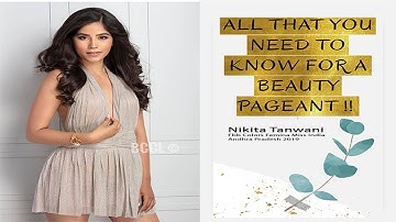 PREPARE FOR MISS INDIA (PART 2) | Nikita Tanwani