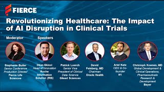 Revolutionizing Healthcare: The Impact of AI Disruption in Clinical Trials