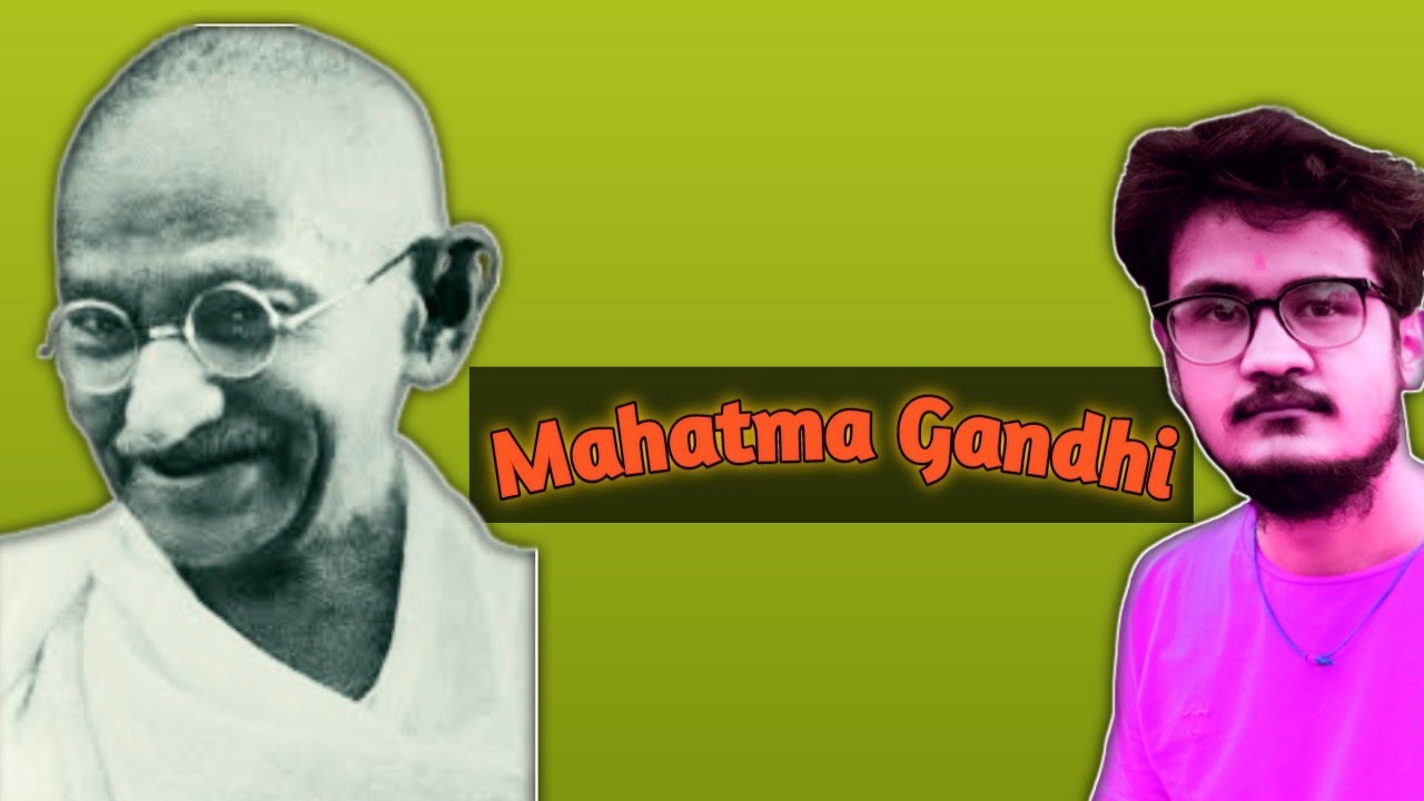 mahatma gandhi biography in nepali