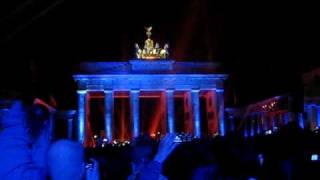 U2 - Bono on beautiful Berlin