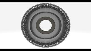Continuously Variable Transmission E128 Final Project