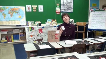 Not a Box: Integrating Art and Writing through Imagination (Virtual Tour)