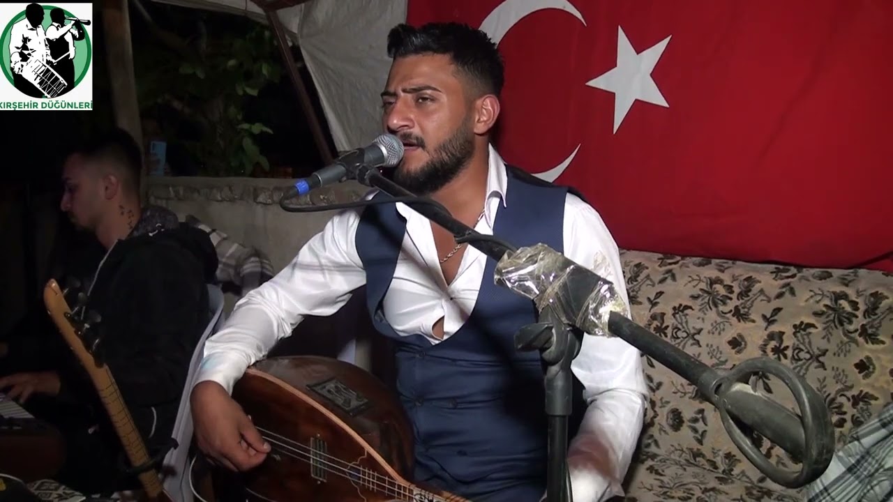 Kırşehir Ustaları Şahin Çakır Ne Kaçarsın Benden Nazlı Cananım Bektaş Şahinin Düğünü