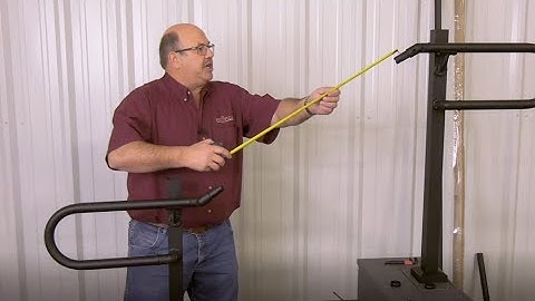 Installation: Westbury® ADA  Continuous Handrail (IBC)