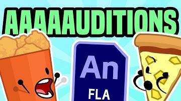 AAAAA Animation Auditions are OPEN!