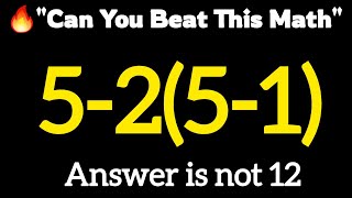 Can You Find the Mistake  Before Everyone Else?
