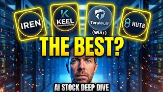 STOCK Deep Dive: IS IREN BETTER THAN KEEL?