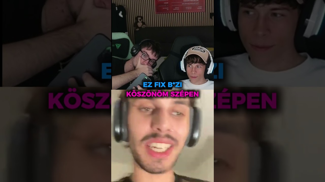 Legyen OMETVS videó? Írjátok le kommentbe! 