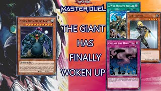 Zushin The Sleeping Giant Invincible Boss Yu-Gi-Oh Master Duel