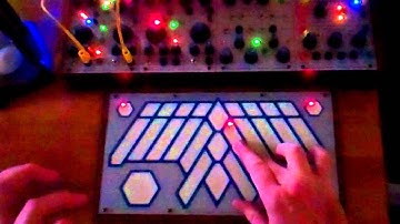 Buchla 222e play