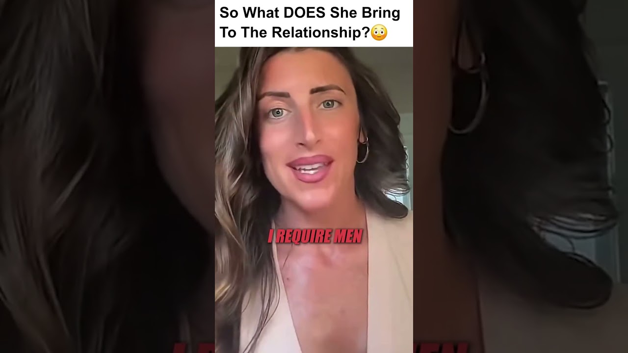 Modern Women’s ‘Bare Minimum’ Standards Are Going Viral 💀