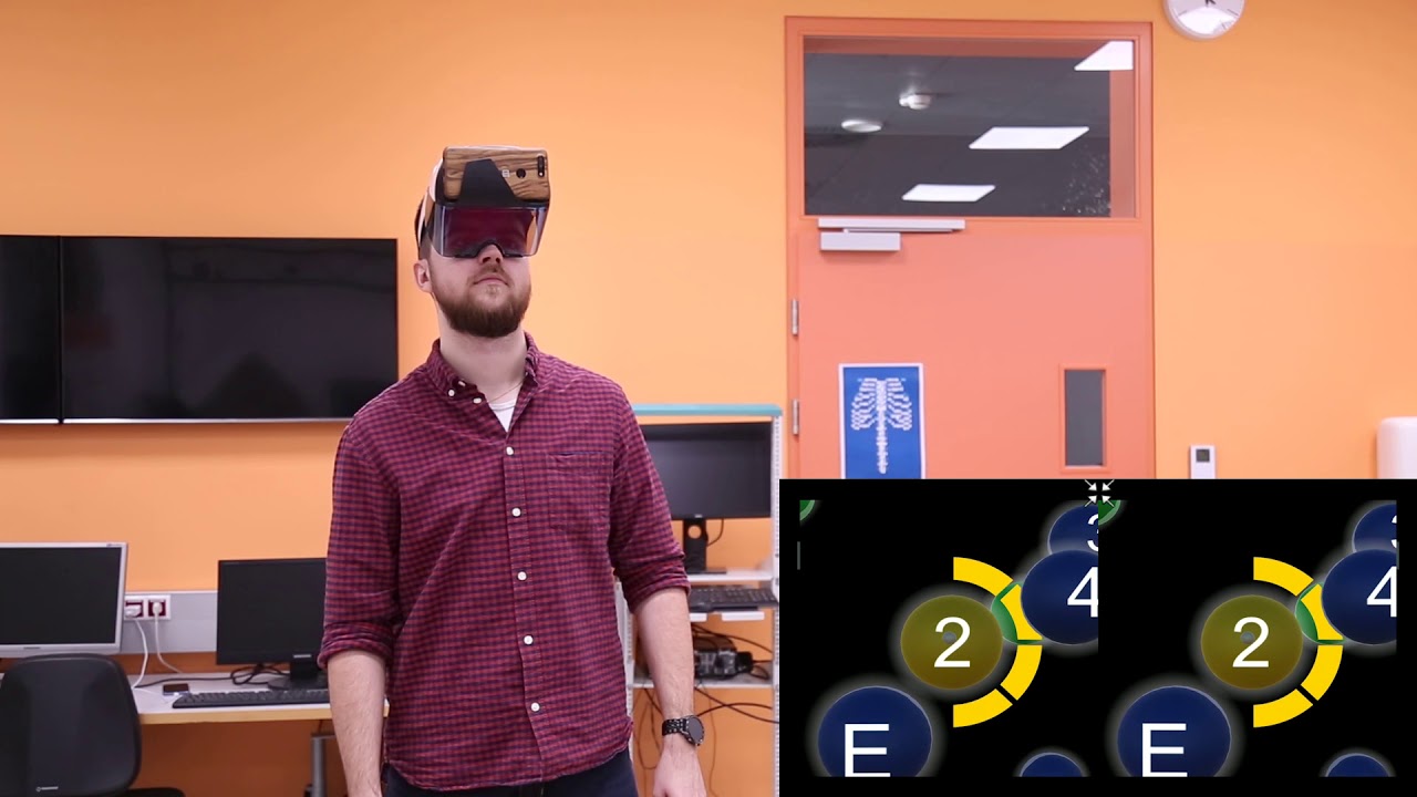 AR on the Move - MedAR Framework