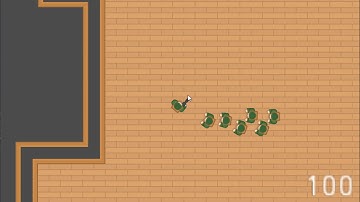 Godot Game Engine Dev Progress #1