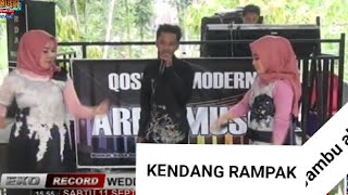 Jambu alas cover arda musik