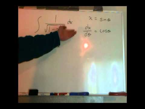 1/(9+x^2) integral substitution, trig Integral another 1/sqrt(1 x^2) dx; 1/(9+x^2) integral substitution, trig Integral another 1/sqrt(1 x^2) dx;