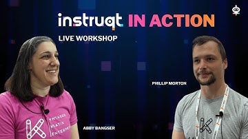 Instruqt in Action - Live workshop with Abby Bangser and Phillip Morton