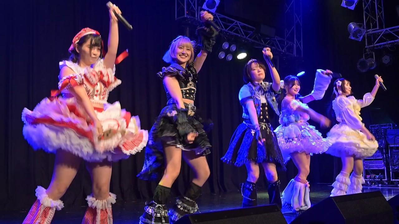 夢幻に咲く詩】 20260514 アイドル道場Vol 54 @新宿ReNY (NIKON Z50Ⅱ