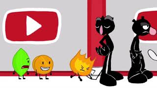 My Reaction When Bfdi Is In Antoons Video