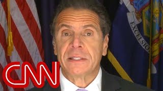 Gov. Cuomo blasts Trump over tweet about bombs