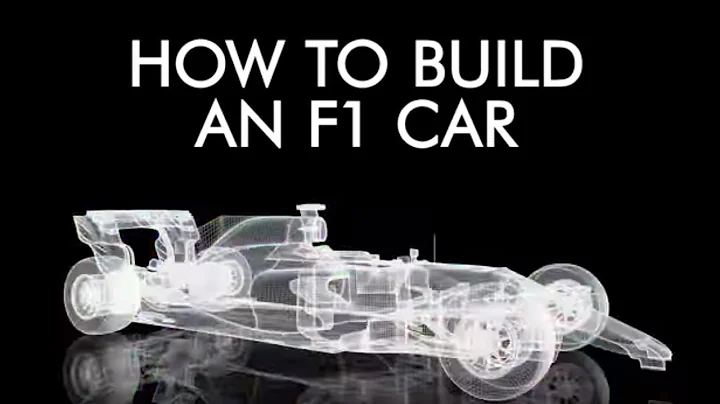 Building a Formula 1 Car with James Key
