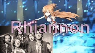 Nightcore: Rhiannon - Fleetwod Mac [lyrics]