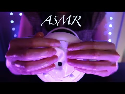 【ASMR】囁き 耳かき 梵天 オイルマッサージ