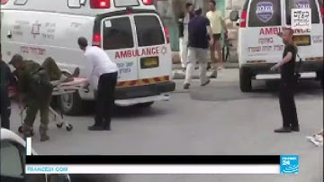 Israeli-Palestinian tensions: Soldier charged with manslaughter in death of Palestinian