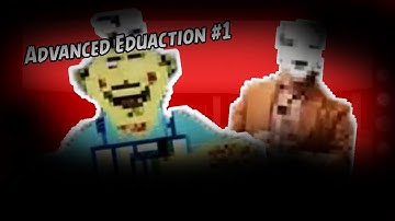 BADLI HAS A BROTHER?!? || Advanced Education with Viktor Strobovsky || #1