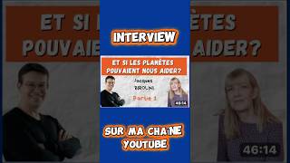 Interview- Astrologie - Jacques Birolini rencontre Olivia #shortvideo2026
