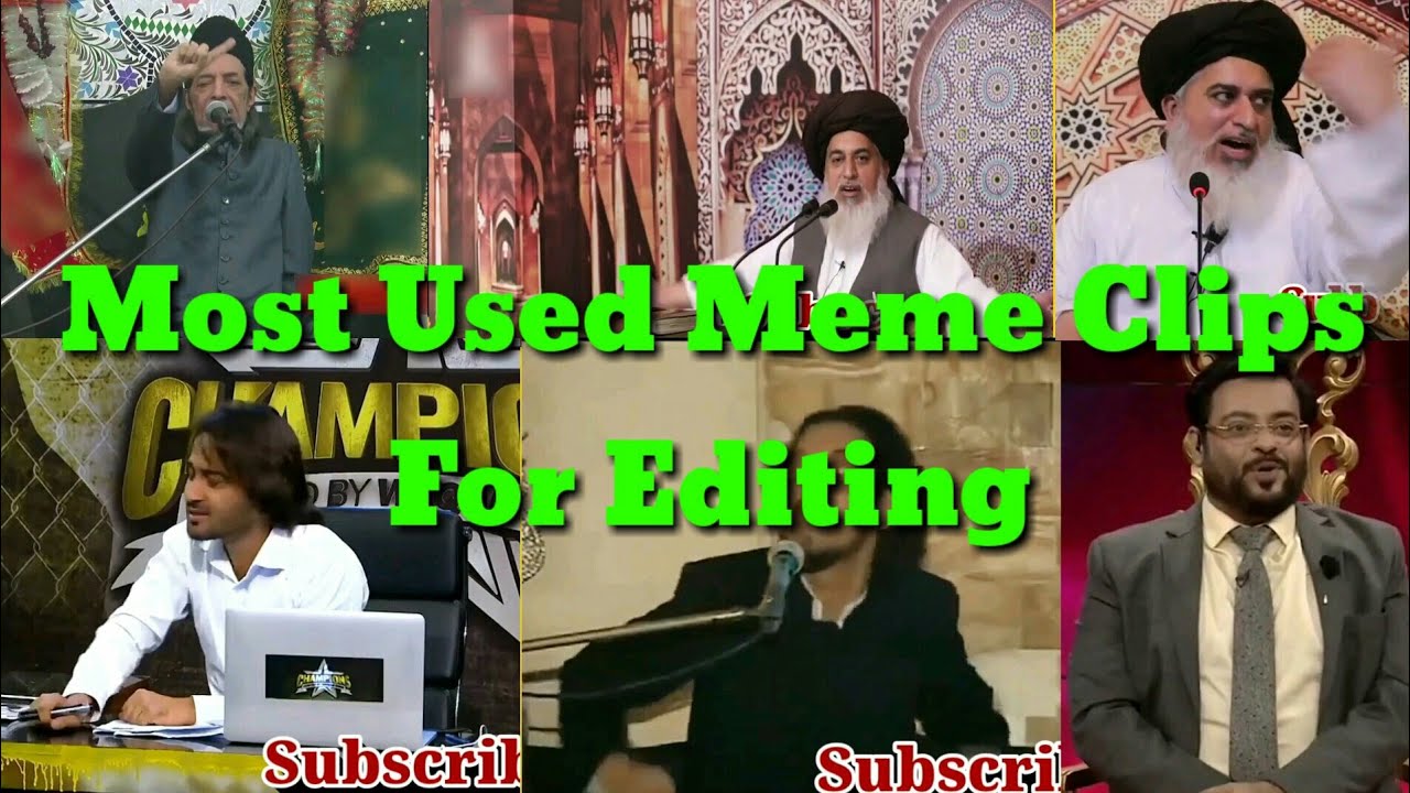 Memes templates pack || most used in Pakistani and Indian memes || urdu hindi memes templates