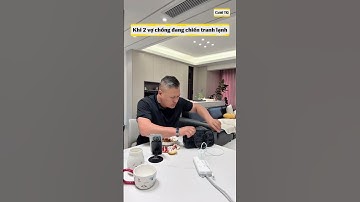 Khi 2 vợ chồng đang chiến tranh lạnh #cuoitq