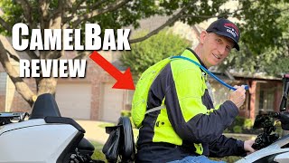 Staying Hydrated On Long Rides | CamelBak Classic Review | Cruiseman's Reviews