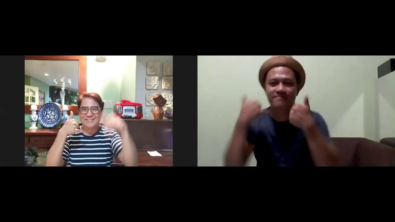 Back to the beat - GanapTV Online