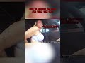 No Clothes And No Handcuffs, But Massive Attitude!  #bodycam #police #news