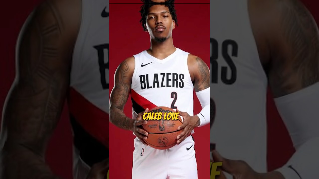 Калеб Лав, пожалуй, самый уверенный в себе новичок этого сезона 👀👀 