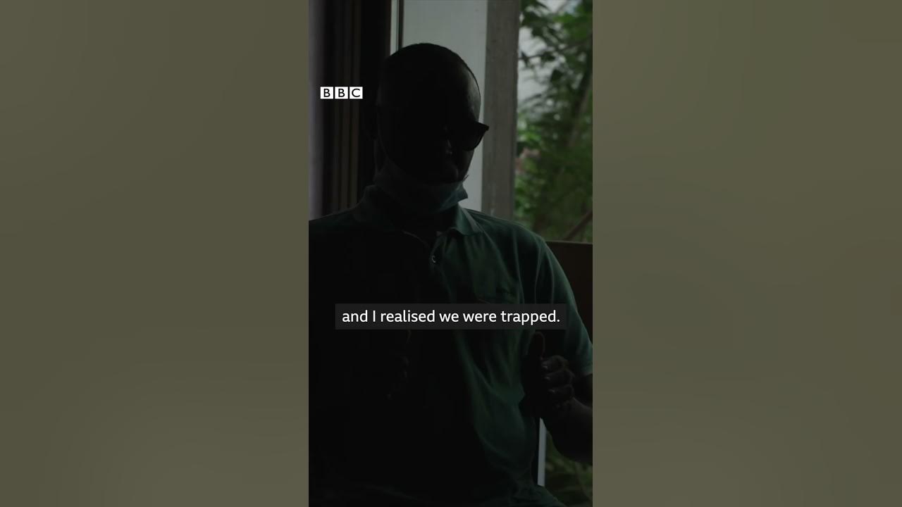 Death on the Border – #BBCAfricaEye Documentary #Shorts