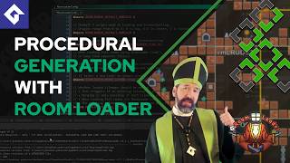 Procedurally Generated Levels in GameMaker with GMRoomLoader screenshot 4