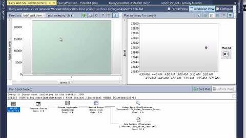 Why is my query running slow?