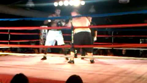 Deontay Wilder vs Dustin Nichols