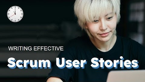 SCRUM USER STORY #scrum #projectmanagement #teamwork #agile #userstories #assumption #scrummaster