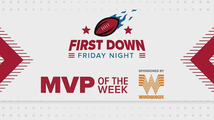 First Down Friday Night MVP of Week 5: Logan Pate, Guntersville High School