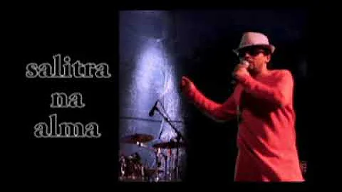 Ze Delgado - Salitra na Alma