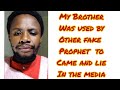 APOSTLE KIMOTHO CONTINUE TO NAME FALSE PROPHETS HE ENCOUNTERED(Guest Apostle moses kimotho)