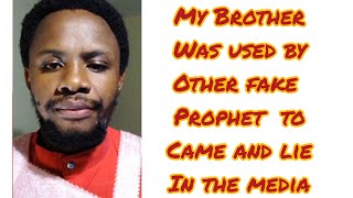 APOSTLE KIMOTHO CONTINUE TO NAME FALSE PROPHETS HE ENCOUNTERED(Guest Apostle moses kimotho)