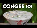 Make congee like the cantonese shunde style