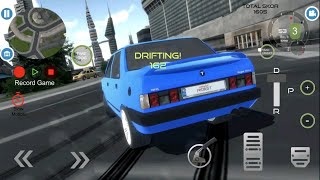 Tofaş Drift Simulator By 3D İstanbul | Tofaş Drift Simulatör - Andorid iOS Gameplay screenshot 2