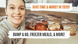 MONTHLY MEAL PLANNING DONE FOR YOU: SAVE MONEY AND TIME IN THE KITCHEN