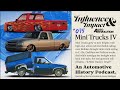 Influence and impact  mini truck history part 4 high end builds throwback style mini trucks