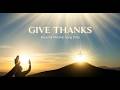 Give Thanks – Peaceful Worship Song 2026 | Christian Praise &amp; Worship Music 🙏